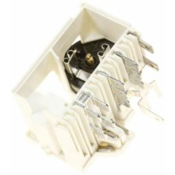Ensemble relais klixon d'origine (481212328001) Réfrigérateur, congélateur kitchenaid, bauknecht,