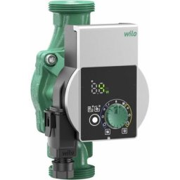 circulateur domestique - chauffage - yonos pico 25 / 1 - 8 - wilo 4215517 - Vert