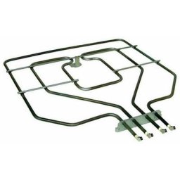 Bosch - Résistance supérieure 1500W + 1300W (00471369) Four, cuisinière viva blaupunkt, constructa,