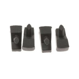Kit butee de grille x 4 pour table de cuisson Whirlpool 484000000840