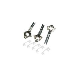 Kit charnières de porte (x3) d'origine (00268699) Réfrigérateur, congélateur kompatibel miele, neff