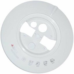 SEB - Flasque couvercle blancpour Cocotte minute SS-980944