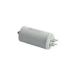 Condensateur 16mF 450V (481281728957, C00074643) Lave-linge VEDETTE, FIRGIDAIRE, ASPES, BRANDT,