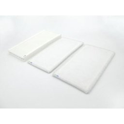 Lot de 3 filtres topfiltre compatibles vmc atlantic optimocosy hr : 2 filtres G4 + 1 filtre F7