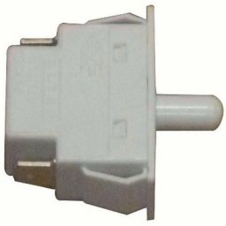 Interrupteur de lampe 250V (C00269274, C00075585) Réfrigérateur, congélateur ignis, scholtes,