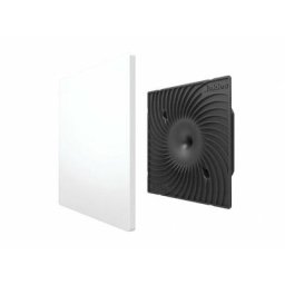 Support de plaque bouche vmc colorline® ø80 Aldes