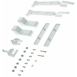 Bosch,gaggenau,neff,siemens,viva - Kit de fixation porte a glissiere pour refrigerateur Bosch
