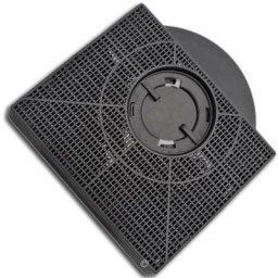 Filtre charbon rectangulaire FAT303 type 303 (à l'unité) (AMC895 CHF303) Hotte sauter, de dietrich,