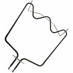 Résistance inférieure 1150W d'origine (481010551720) Four, cuisinière kitchenaid, bauknecht, ignis,