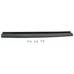Joint bas de porte d'origine (C00091543, C00290248) Lave-vaisselle creda, scholtes, rowenta, far,