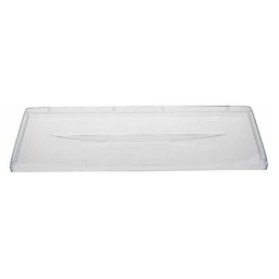 Hotpoint Ariston - Facade de bac a legumes crystal neutre d'origine (C00283264) Réfrigérateur,