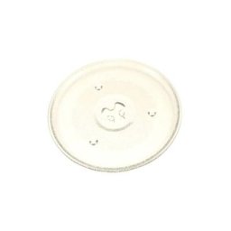 Plateau verre micro ondes Tokiwa 270 mm pour micro ondes - 7201352