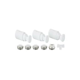 Support de rechange pour radiateur seche serviettes cool