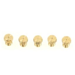 Continental Edison - jeu injecteur gaz butane pour table de cuisson 387C46