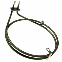 Résistance circulaire 230V 2000W d'origine (3970128017, 3970128058) Four, cuisinière IKEA, FAURE,