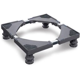 Pièces détachées pour lave-linge Base de machine à laver réglable Base 4 pieds pour sèche-linge,