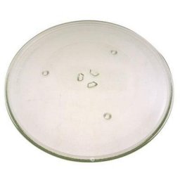 Plateau tournant verre 34cm (DE74-20016A, DE74-20016B) Four micro-ondes Samsung