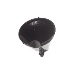 Filtre a cafe cpl noir look de luxe 2 pour petit electromenager Melitta 5814183