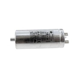 Condensateur 18 uf. compressor pour seche linge Groupe Indesit C00296252