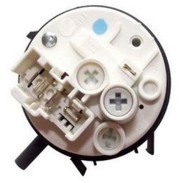 Pressostat (481227128554, 00627655) Lave-linge SIEMENS, PITSOS, WHIRLPOOL, PRIVILEG, BAUKNECHT,