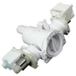 Pompe de vidange (L71B001F4) Lave-linge cda, de dietrich Brandt crystal, ocean, thomson, vedette,
