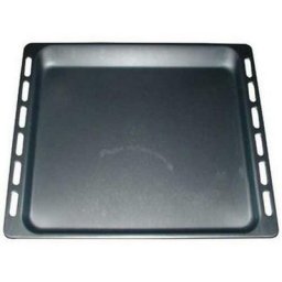 Lèche frite / plaque patisserie 445 x 375 x 16mm (481941838365) Four, cuisinière bauknecht Ignis