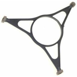 Support plateau 3 roues (481010422374) Four micro-ondes ARISTON HOTPOINT, INDESIT, KITCHENAID,