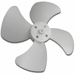 Hélice ventilateur d'origine (DE31-90057A) Four micro-ondes Samsung