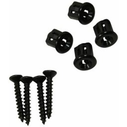 Kit 4 vis + douilles panneau avant d'origine (50293036005) Four, cuisinière IKEA, ARTHUR MARTIN,