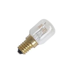 Ampoule 300°C - 15W - E14 (71S7913) Four micro-ondes brandt, arthur martin electrolux, bosch,