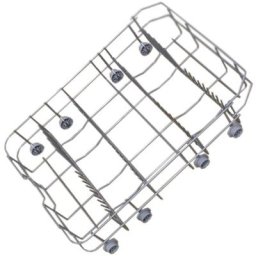Panier inférieur d'origine (C00272293, 488000535758) Lave-vaisselle ariston hotpoint, indesit