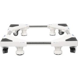 Base de Machine à Laver Réfrigérateur Chariot Roller Support Roulant pour Sèche Linge lave Linge