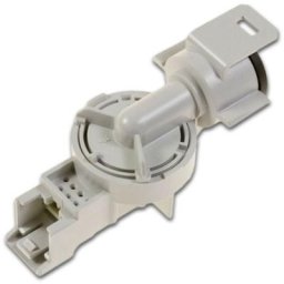 Pressostat d'origine (140000554067, 140000554018) Lave-vaisselle zanussi, ikea whirlpool, arthur