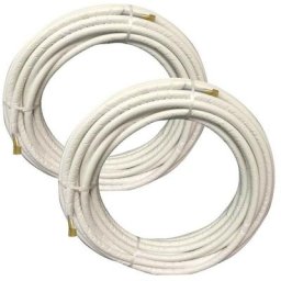Kit Tecnogas fastpipe des tuyaux, des climatiseurs et 3 mètres de 1/2 - 1/4 000011072V2