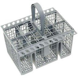 Panier a couverts d'origine (C00257140, C00386607) Lave-vaisselle kitchenaid, bauknecht, ignis,