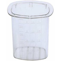Poussoir (pour couvercle de bol hachoir) gamme normal (17221) Robot ménager Magimix