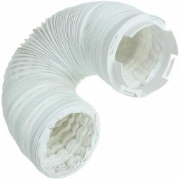 Tuyau de vidange vapeur (40002137) Sèche-linge brandt, calex, curling, markling, thomson, vedette,