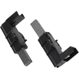 2x Balais de charbon pour moteur compatible avec Candy lb ci 101 xtr 31122104 machine à laver - Vhbw