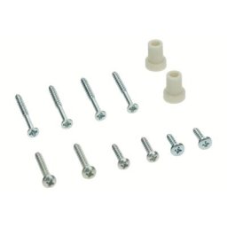 Kit installation d'origine (C00301749, C00095275) Lave-vaisselle creda, bauknecht, ignis, scholtes,