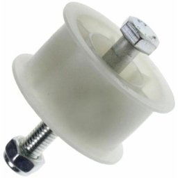 Galet tendeur (481010700903) Sèche-linge kitchenaid, bauknecht, ignis, ariston hotpoint Whirlpool