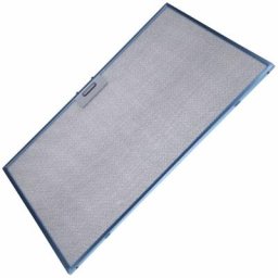 Faure - Filtre métal 566x380mm d'origine (4055026589) Hotte zanussi, electrolux