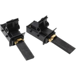 2x Balais de charbon pour moteur 5 x 12,5 x 32mm compatible avec Gorenje machine à laver /