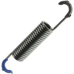 Ressort de cuve (X1) d'origine (481010816225) Lave-linge WHIRLPOOL, ARISTON HOTPOINT, BAUKNECHT