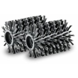 Brosse rouleaux surfaces en bois pour terrasse plc 4 nettoyeur - Kärcher