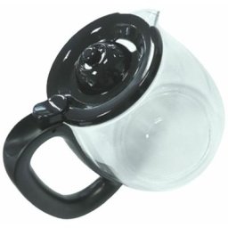 Verseuse + couvercle SS-202608 H160 mm pour cafetiere tefal