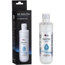 Filtre à eau (AGF80300704) Réfrigérateur, congélateur LG