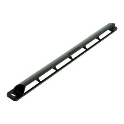 Nicoll - Déflecteur façades exposées - Longueur : 293 mm - Teinte : Noir - Module m3 h : Tous