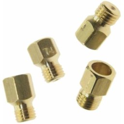 Jeu d'Injecteurs, gicleurs gaz naturel (C00021382) Four, cuisinière ariston hotpoint Indesit