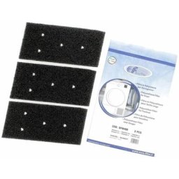 Lot de 3 filtres mousse (481010716911) Sèche-linge maytag, kitchenaid, bauknecht Whirlpool