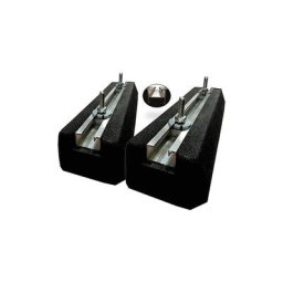 Paire de support de sol rubber EID 600MM 400KG